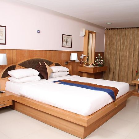 La Promenade Hotel Kovalam Esterno foto