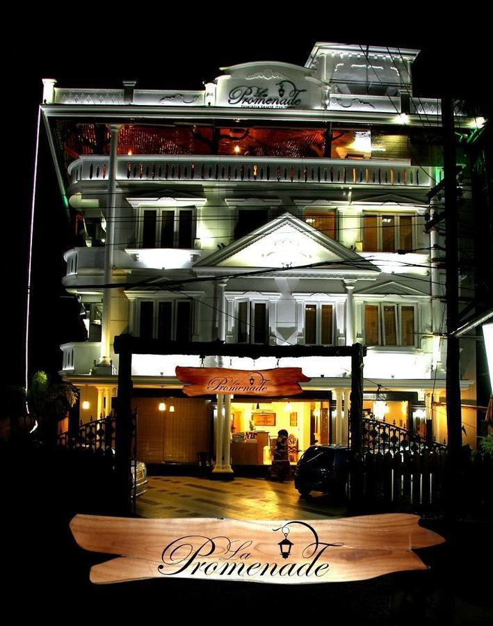 La Promenade Hotel Kovalam Esterno foto