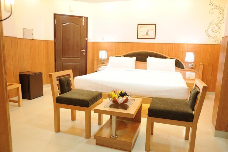La Promenade Hotel Kovalam Esterno foto