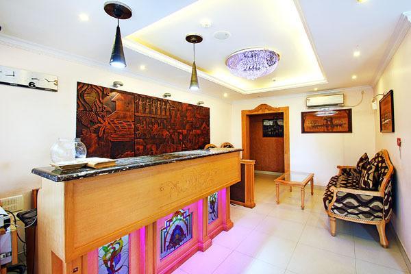La Promenade Hotel Kovalam Esterno foto