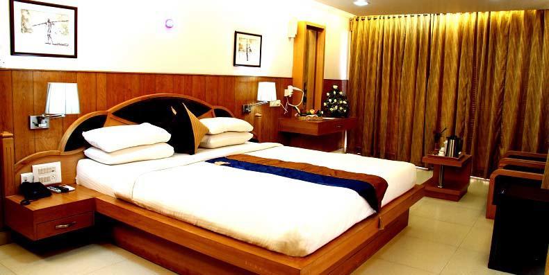 La Promenade Hotel Kovalam Esterno foto
