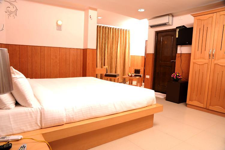 La Promenade Hotel Kovalam Esterno foto