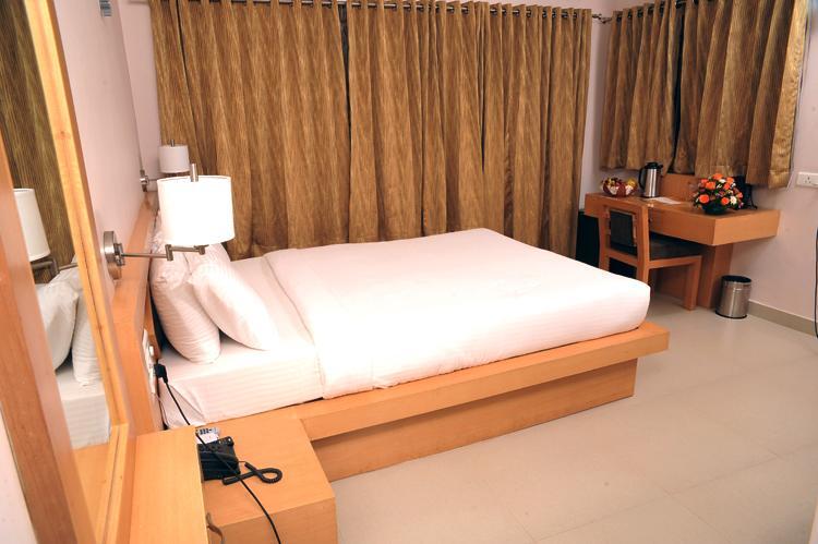 La Promenade Hotel Kovalam Esterno foto